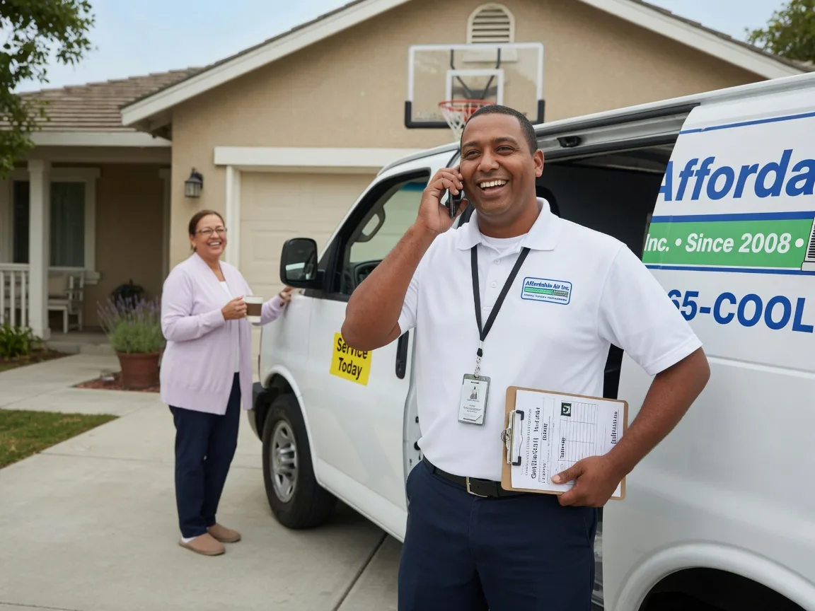 Central Ac Repair Choudrant, LA FAQs